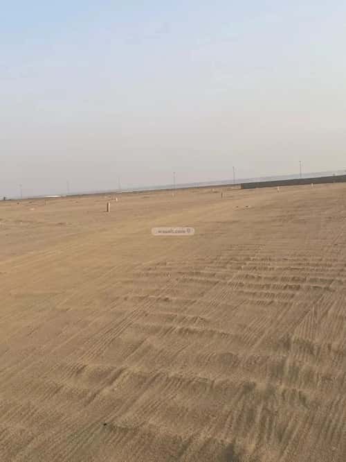 Land 450 SQM Facing West on 16m Width Street Al-Nada, North Jeddah, Jeddah