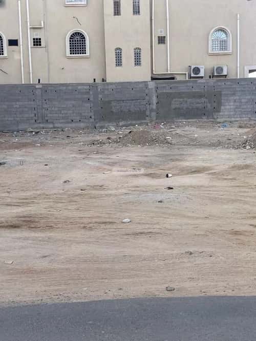 أرض 450 متر مربع شرقية على شارع 20م الشراع، شمال جدة، جدة