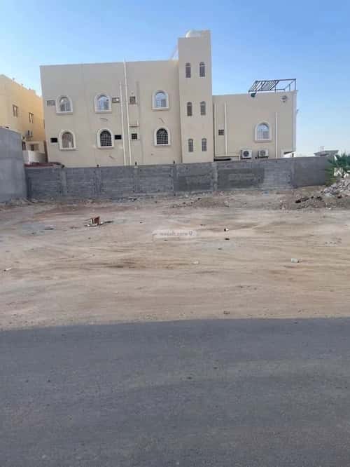 أرض 450 متر مربع شرقية على شارع 20م الشراع، شمال جدة، جدة