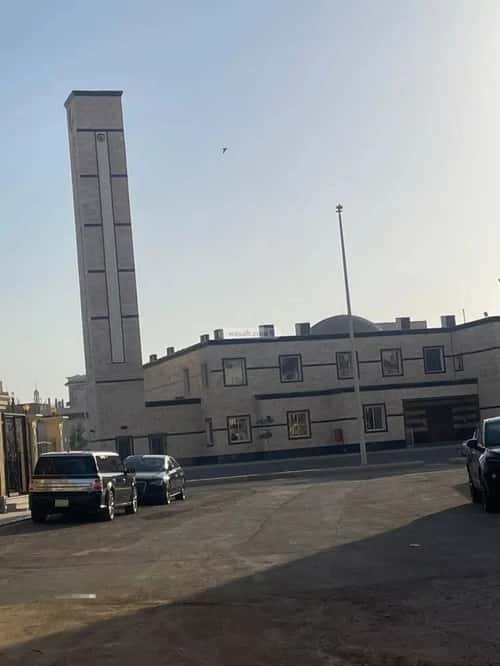 Land 450 SQM Facing East on 20m Width Street Al Sheraa, North Jeddah, Jeddah