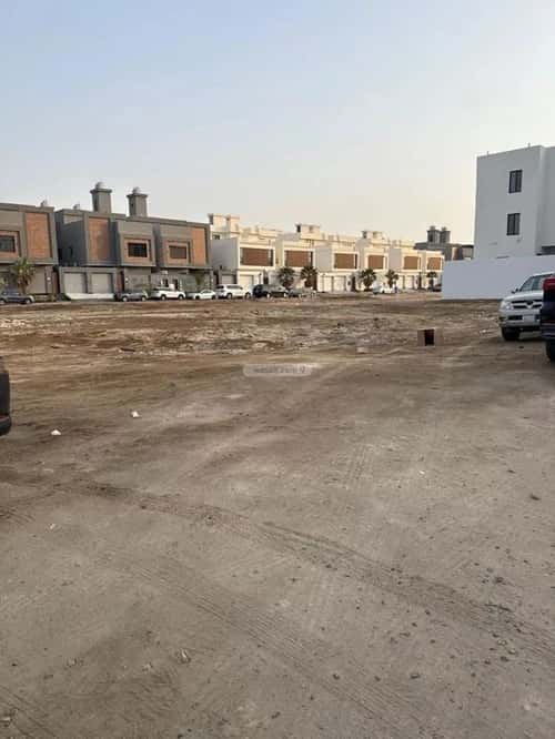 أرض 694.74 متر مربع شمالية شرقية على شارع 15م الزمرد، شمال جدة، جدة