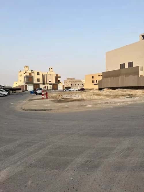 Land 694 SQM Facing North East on 15m Width Street Al Zomorod, North Jeddah, Jeddah