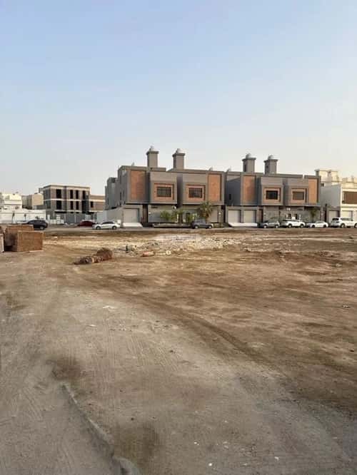 Land 694 SQM Facing North East on 15m Width Street Al Zomorod, North Jeddah, Jeddah