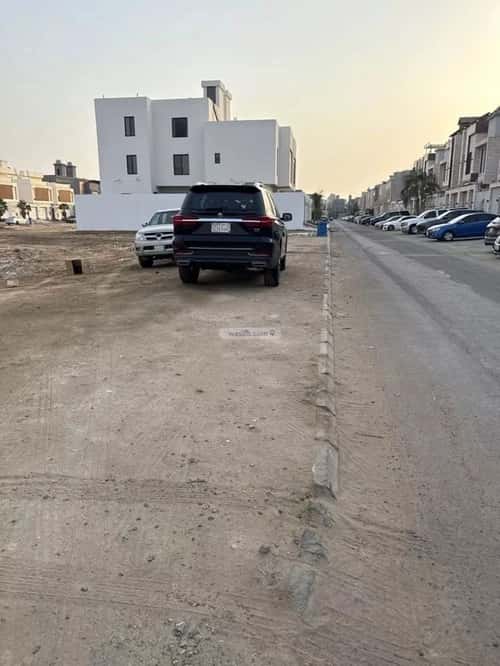 Land 694 SQM Facing North East on 15m Width Street Al Zomorod, North Jeddah, Jeddah