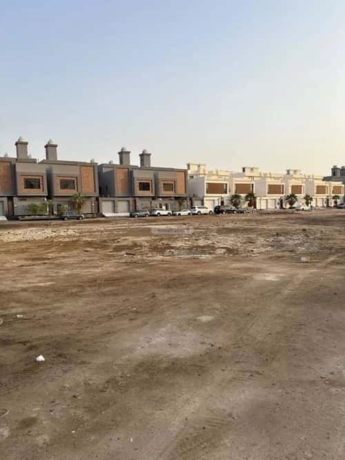 Land 694.74 SQM Facing North East on 15m Width Street Al Zomorod, North Jeddah, Jeddah