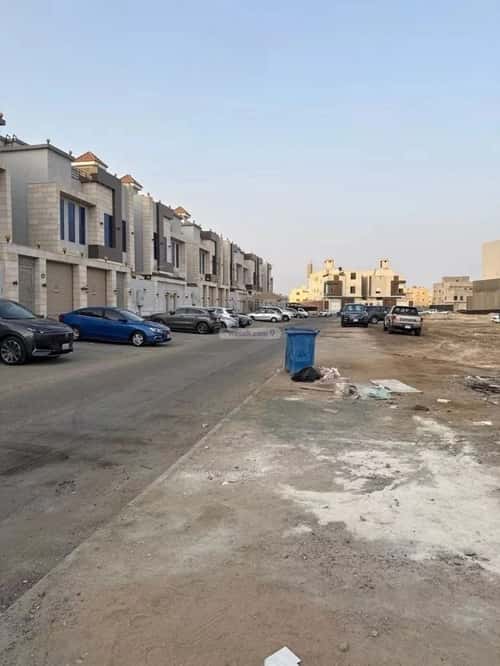 Land 625 SQM Facing North on 15m Width Street Al Zomorod, North Jeddah, Jeddah