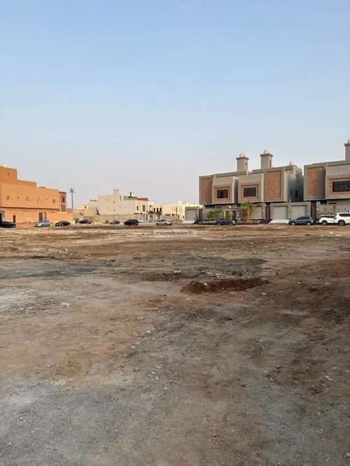 Land 625 SQM Facing North on 15m Width Street Al Zomorod, North Jeddah, Jeddah