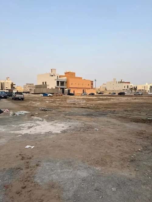 Land 625 SQM Facing North on 15m Width Street Al Zomorod, North Jeddah, Jeddah