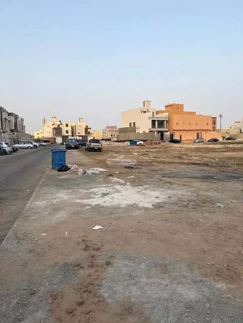 Land 625 SQM Facing North on 15m Width Street Al Zomorod, North Jeddah, Jeddah