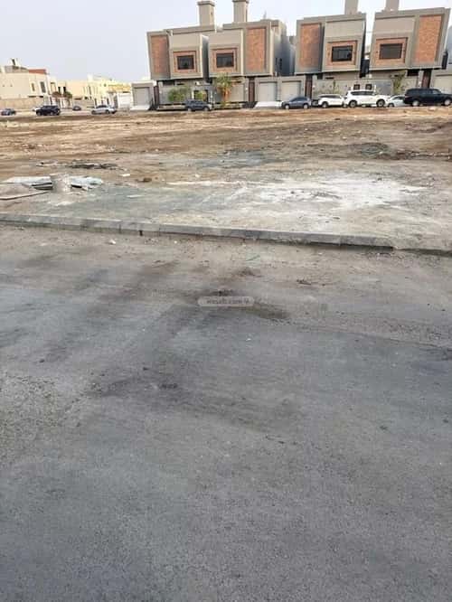 Land 625 SQM Facing North on 15m Width Street Al Zomorod, North Jeddah, Jeddah