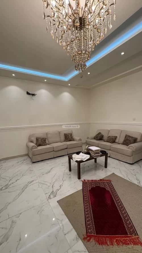 Villa 210 SQM Facing North with 4 Bedrooms Al Alo'Lo', North Jeddah, Jeddah