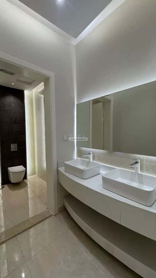 Villa 312 SQM Facing West on 15m Width Street Al Zomorod, North Jeddah, Jeddah