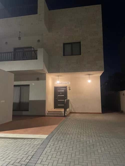 فيلا 285.22 متر مربع واجهة غربية ب 5 غرف الصواري، شمال جدة، جدة