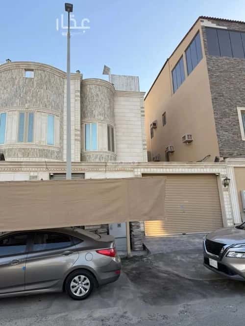 Villa 500 SQM Facing East with 5 Bedrooms Al Yaqoot, North Jeddah, Jeddah