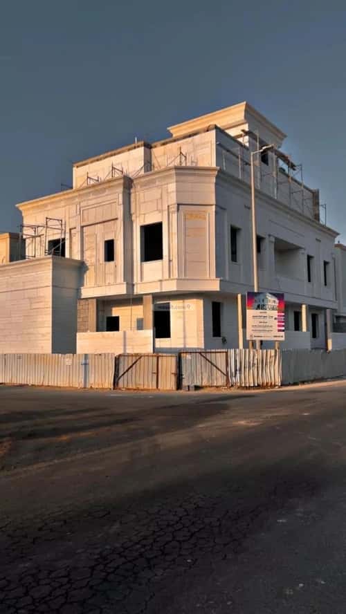 عمارة 425 متر مربع واجهة جنوبية الصواري، شمال جدة، جدة