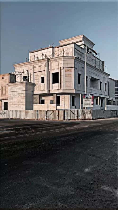 Building 425 SQM Facing South Al Swaryee, North Jeddah, Jeddah