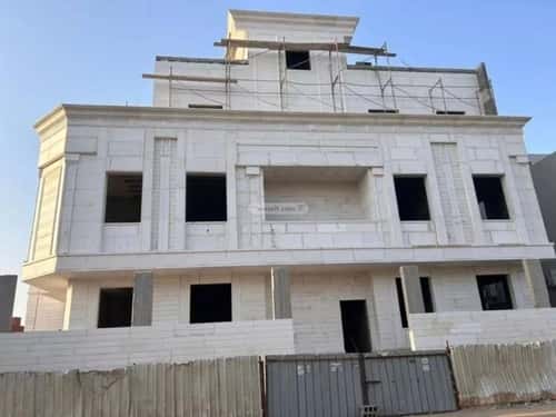Building 425 SQM Facing South Al Swaryee, North Jeddah, Jeddah