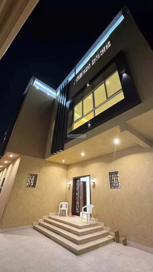 دور 580 متر مربع ب 5 غرف الزمرد، شمال جدة، جدة