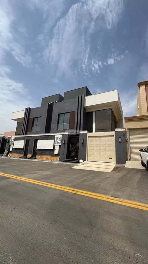 فيلا 374 متر مربع غربية على شارع 15م الأمواج، شمال جدة، جدة