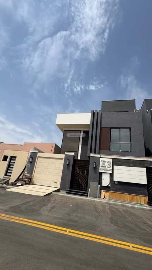 فيلا 374 متر مربع غربية على شارع 15م الأمواج، شمال جدة، جدة