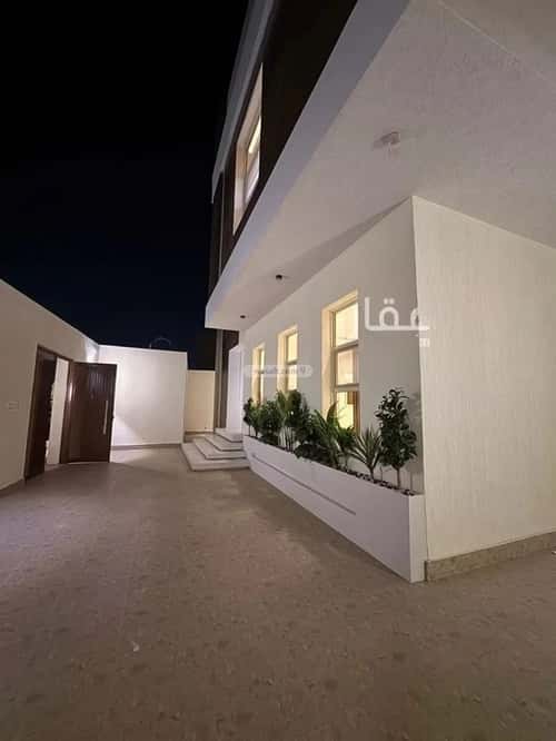 Villa 375 SQM Facing East on 15m Width Street Al Zomorod, North Jeddah, Jeddah