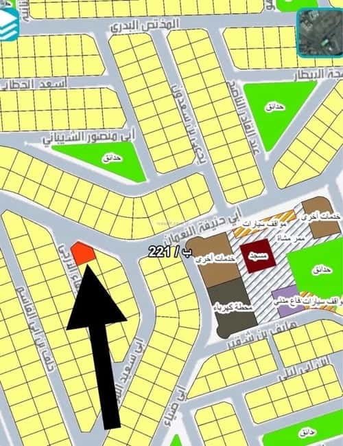 Land 542 SQM الصواري، شمال جدة، جدة