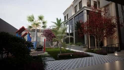 فيلا 1600 متر مربع غربية على شارع 25م البحيرات، شمال جدة، جدة