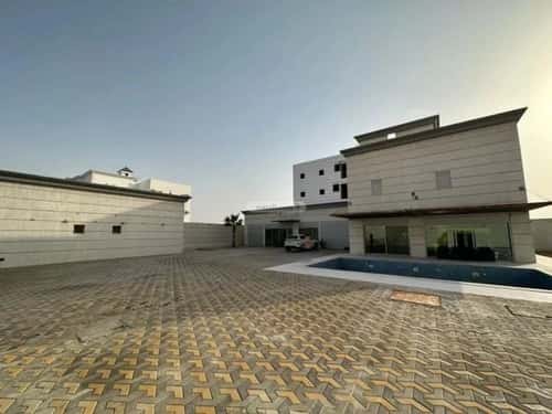 فيلا 1800 متر مربع واجهة شرقية ب 11 غرف الصواري، شمال جدة، جدة