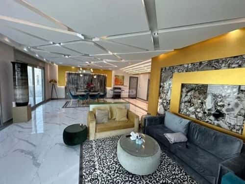 Villa 1800 SQM Facing East with 11 Bedrooms Al Swaryee, North Jeddah, Jeddah