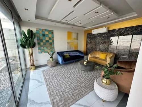 فيلا 1800 متر مربع واجهة شرقية ب 11 غرف الصواري، شمال جدة، جدة