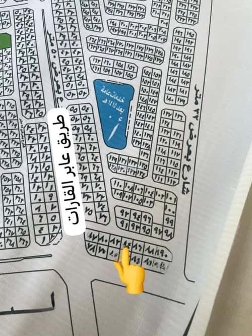 Land 750 SQM Facing North on 15m Width Street Al Swaryee, North Jeddah, Jeddah