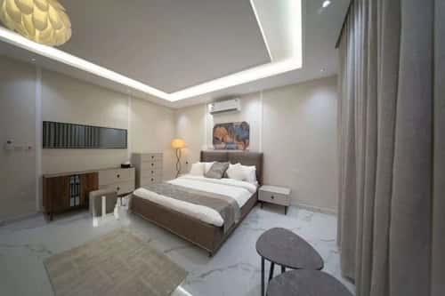 استراحة 1232 متر مربع ب 6 غرف المنارات، شمال جدة، جدة