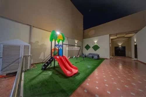 استراحة 1232 متر مربع ب 6 غرف المنارات، شمال جدة، جدة