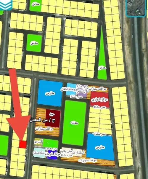 أرض 900 متر مربع شرقية على شارع 32م البحيرات، شمال جدة، جدة