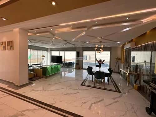 Villa 1800 SQM Facing East on 16m Width Street Al Swaryee, North Jeddah, Jeddah