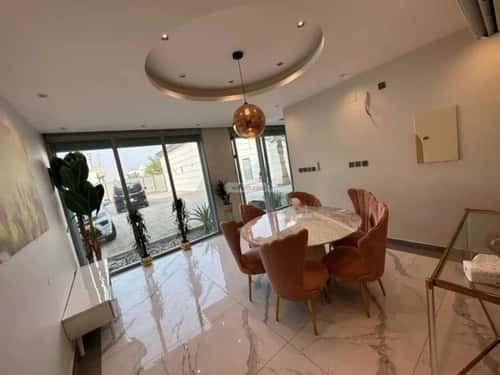 Villa 1800 SQM Facing East on 16m Width Street Al Swaryee, North Jeddah, Jeddah