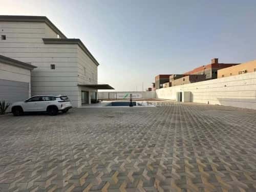 Villa 1800 SQM Facing East on 16m Width Street Al Swaryee, North Jeddah, Jeddah