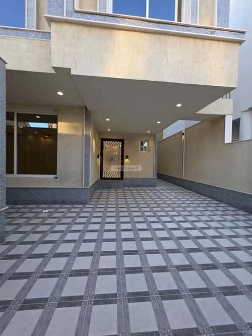 Villa 246 SQM Facing East with 6 Bedrooms Al Zomorod, North Jeddah, Jeddah