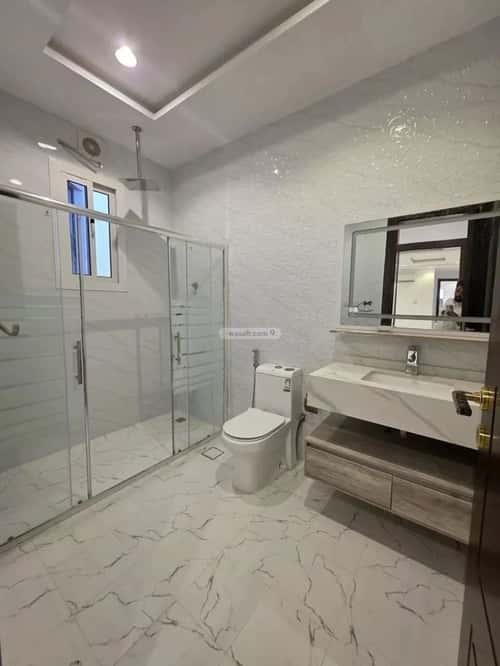 Villa 246 SQM Facing East with 6 Bedrooms Al Zomorod, North Jeddah, Jeddah