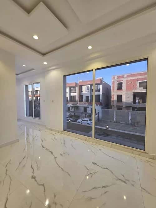 Villa 246 SQM Facing East with 6 Bedrooms Al Zomorod, North Jeddah, Jeddah