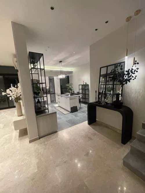 Villa 262 SQM Facing East with 6 Bedrooms Al Alo'Lo', North Jeddah, Jeddah