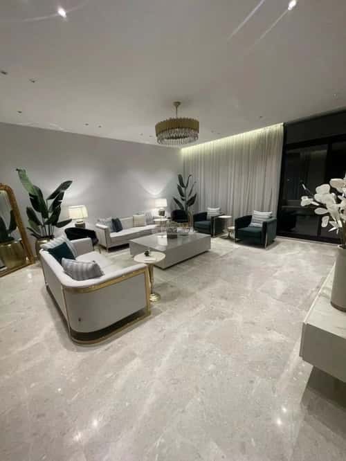 Villa 262 SQM Facing East with 6 Bedrooms Al Alo'Lo', North Jeddah, Jeddah