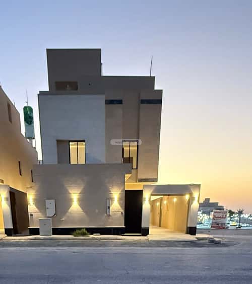 دور ب 4 غرف البيان، شرق الرياض، الرياض