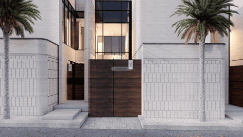 Villa 4800 SQM Facing North on 12m Width Street Al-Yasmeen, North Riyadh, Riyadh