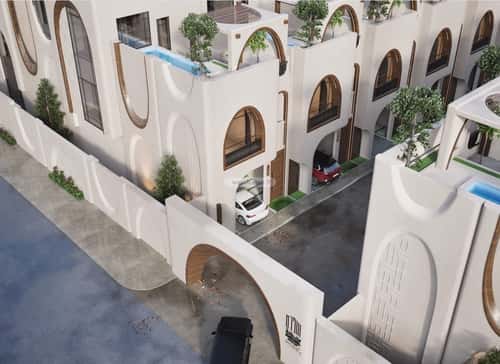 Villa 4891 SQM Al Rawdhah, North Jeddah, Jeddah