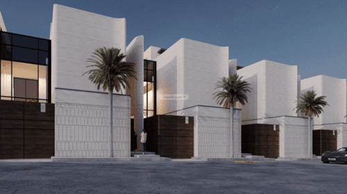 Villa 4800 SQM Facing North on 12m Width Street Al-Yasmeen, North Riyadh, Riyadh