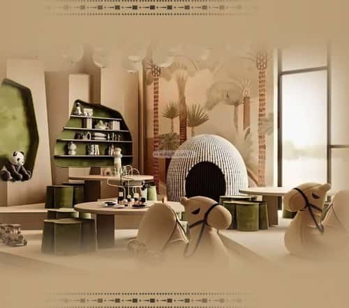 Apartment with 5 Bedrooms Al Salamah, North Jeddah, Jeddah