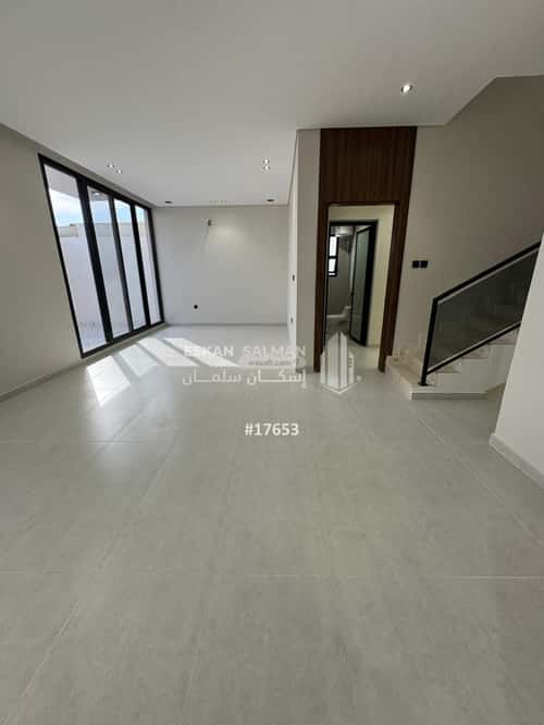 Villa 219.35 SQM Facing South East on 24m Width Street King Fahad Dist, Aldammam