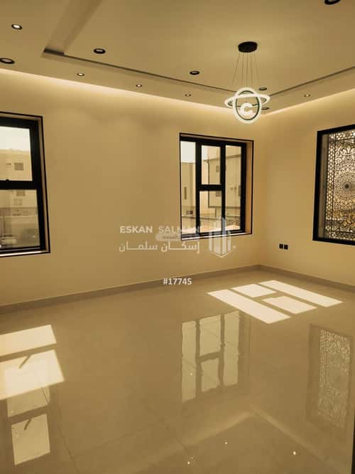 Villa 417 SQM Facing South on 15m Width Street Al Salam, Madinah