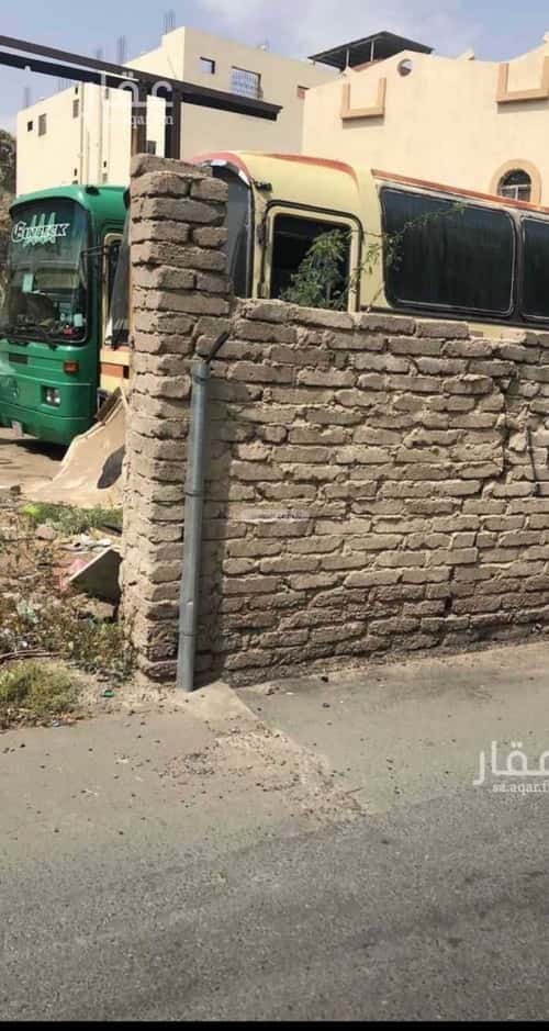 أرض 1591.92 متر مربع شمالية شرقية على شارع 8.92م الحمراء، مكة المكرمة